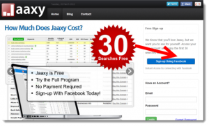 jaaxy online keyword tool