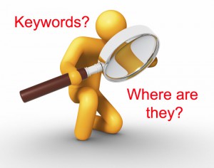 how to do a keyword research